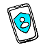 Masked Call Icon